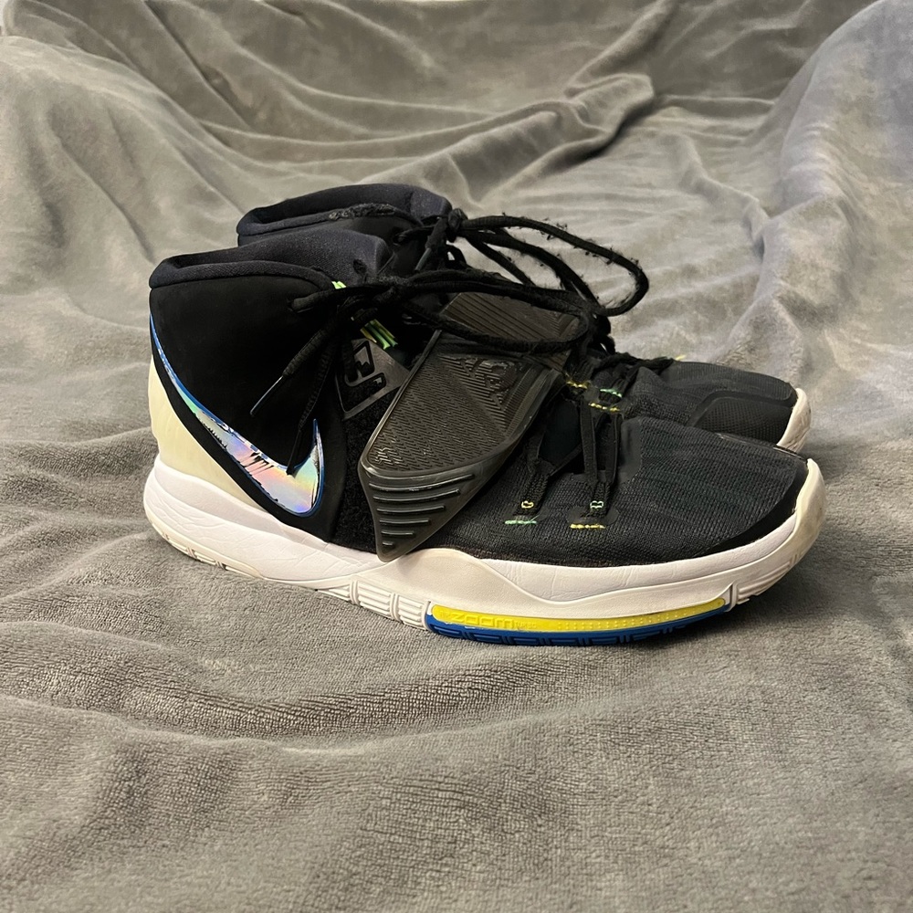 Kyrie 6 size 13 basketball shoes